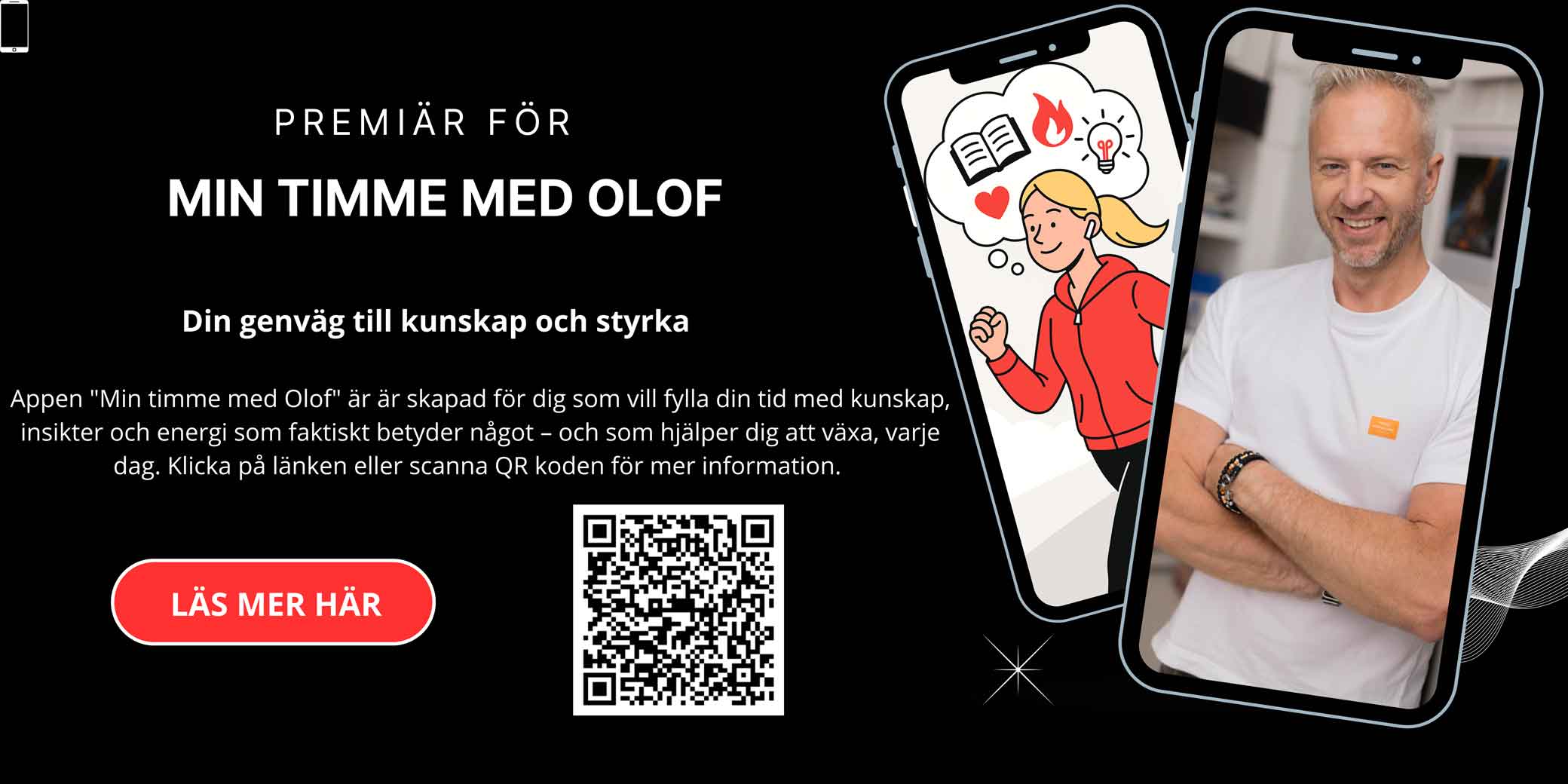 Min Timme med Olof