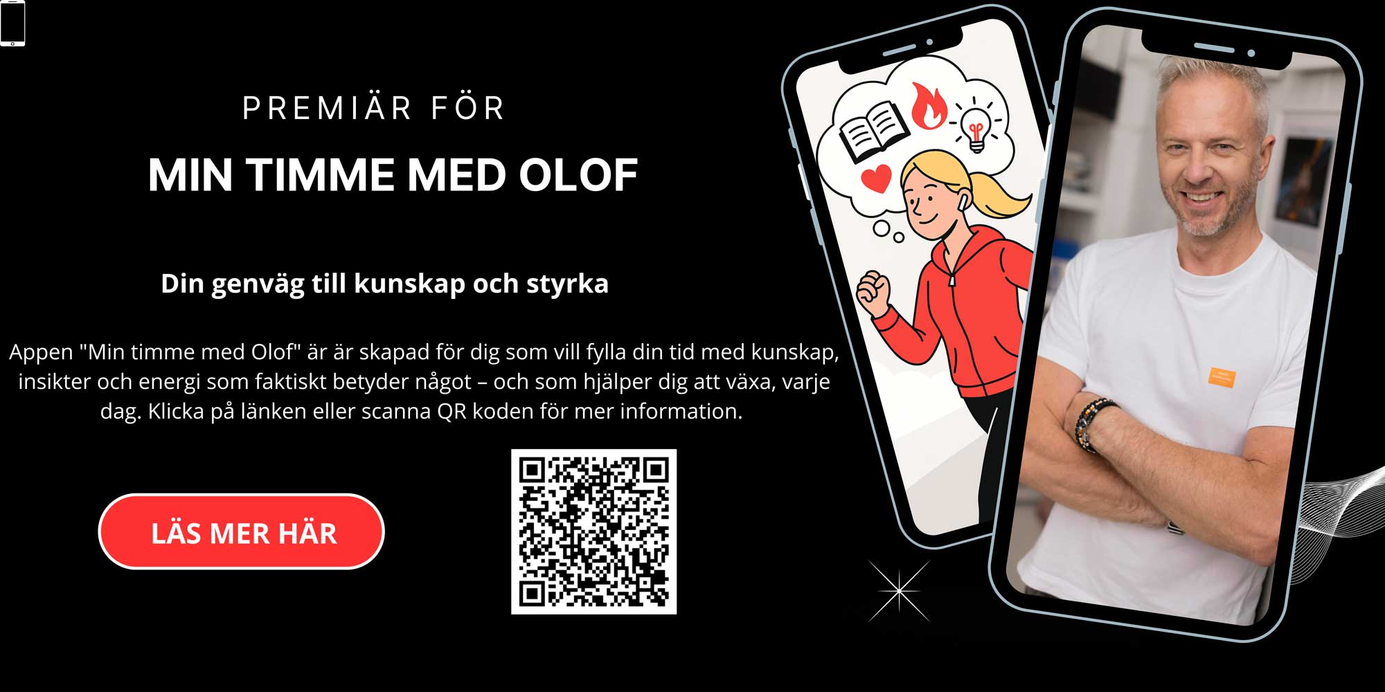 Min Timme med Olof